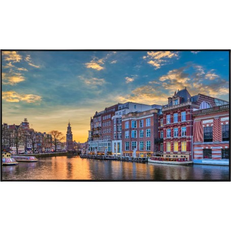 Vestel XN86D-4H visualizzatore di messaggi Pannello piatto per segnaletica digitale 2,18 m (86") LED Wi-Fi 500 cd/m² UltraWide 