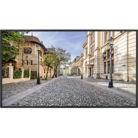 Vestel XF98D-4H visualizzatore di messaggi Pannello piatto per segnaletica digitale 2,49 m (98") Wi-Fi 500 cd/m² 4K Ultra HD Ne
