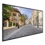 Vestel XF98D-4H visualizzatore di messaggi Pannello piatto per segnaletica digitale 2,49 m (98") Wi-Fi 500 cd/m² 4K Ultra HD Ne