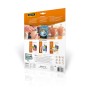 Fellowes 5601901 pellicola per plastificatrice 25 pz