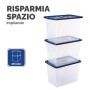 CONTENITORE PLASTICA COPERCHIO 64L (100135773)