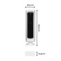 Fellowes AeraMax DX5 Bianco (9392801)