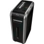 Fellowes 125i distruggi documenti Taglio a striscia 23 cm Nero (4613001)