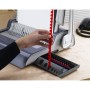 Fellowes 5620901 macchina piegafoglii 500 fogli Grafite