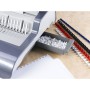 Fellowes 5620901 macchina piegafoglii 500 fogli Grafite