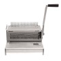 Fellowes 5642601 macchina piegafoglii 300 fogli Argento