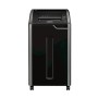 Fellowes 425Ci distruggi documenti Triturazione incrociata 30 cm Nero, Argento (4698001)