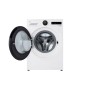 LG F4WX808YC lavatrice Caricamento frontale 8 kg 1350 Giri/min Bianco