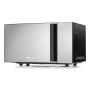 Hisense H20MOMBS4HG forno a microonde Argento Microonde con grill Superficie piana 20 L 700 W (742039)