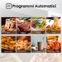 Hisense H20MOMBS4HG forno a microonde Argento Microonde con grill Superficie piana 20 L 700 W (742039)