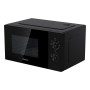 Hisense H20MOBP1G forno a microonde Nero Microonde con grill Superficie piana 20 L 700 W (741470)