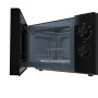 Hisense H20MOBP1G forno a microonde Nero Microonde con grill Superficie piana 20 L 700 W (741470)