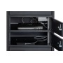 Leba NoteLocker NL-12-224-SC portable device management cart& cabinet Armadio per la gestione dei dispositivi portatili Nero