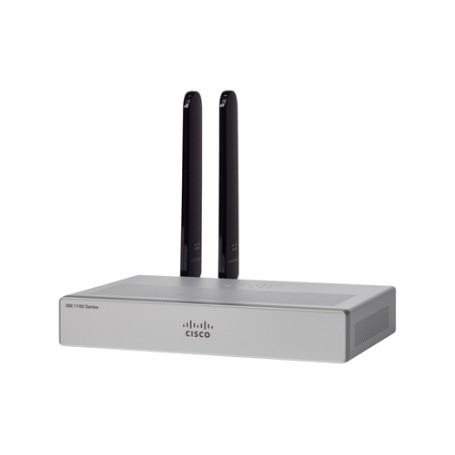 Cisco C1101-4PLTEP router wireless Gigabit Ethernet Grigio (C1101-4PLTEP)