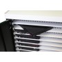 Leba NoteCart Unifit NCU-24-FH-SC portable device management cart& cabinet Carrello per la gestione dei dispositivi portatili Ne