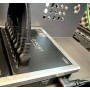 Leba NoteCase NCASE-16T-UA-SC portable device management cart& cabinet Case per la gestione dei dispositivi portatili Nero