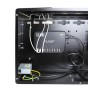 Leba NoteCharge NCHAR-U10-SC Caricabatterie per dispositivi mobili Tablet, Universale Nero USB Ricarica rapida Interno