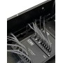 Leba NoteCharge NCHAR-U10-SC Caricabatterie per dispositivi mobili Tablet, Universale Nero USB Ricarica rapida Interno