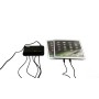 Leba NoteCharge NCHAR-UC5-150W-SC Caricabatterie per dispositivi mobili Tablet, Universale Nero USB Ricarica rapida Interno