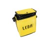 Leba NoteBag NB2-5TAB-YEL portable device management cart& cabinet Case per la gestione dei dispositivi portatili Giallo