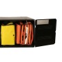 Leba NoteBag NB2-5TAB-YEL portable device management cart& cabinet Case per la gestione dei dispositivi portatili Giallo