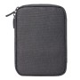 TRAVEL ORGANIZER ACCESSORIES BLACK (5631BK)