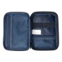 TRAVEL ORGANIZER ACCESSORIES BLACK (5631BK)