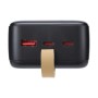 Rivacase VA1083 batteria portatile Polimeri di litio (LiPo) 30000 mAh Nero