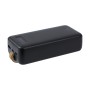 Rivacase VA1083 batteria portatile Polimeri di litio (LiPo) 30000 mAh Nero