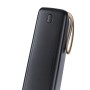 Rivacase VA1083 batteria portatile Polimeri di litio (LiPo) 30000 mAh Nero