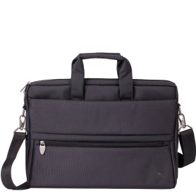 Rivacase 8630 39,6 cm (15.6") Borsa da corriere Nero (8630BLACK)