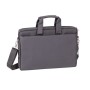 Rivacase 8630 39,6 cm (15.6") Borsa da corriere Nero (8630BLACK)