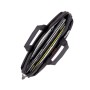 Rivacase 8630 39,6 cm (15.6") Borsa da corriere Nero (8630BLACK)