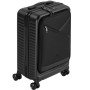 BORSA TROLLEY BAG 20P.BLACK ECO 28L (8181BK)