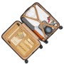 BORSA TROLLEY BAG 20P.BLACK ECO 28L (8181BK)