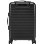 BORSA TROLLEY BAG 20P.BLACK ECO 28L (8181BK)