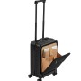 BORSA TROLLEY BAG 20P.BLACK ECO 28L (8181BK)