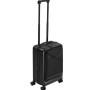 BORSA TROLLEY BAG 20P.BLACK ECO 34L (8180 BLACK)
