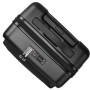 BORSA TROLLEY BAG 20P.BLACK ECO 34L (8180 BLACK)