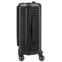 BORSA TROLLEY BAG 20P.BLACK ECO 34L (8180 BLACK)