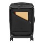 BORSA TROLLEY BAG 20P.BLACK ECO 34L (8180 BLACK)