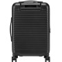 BORSA TROLLEY BAG 20P.BLACK ECO 34L (8180 BLACK)