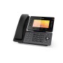 Snom D892M telefono IP Nero TFT Wi-Fi (4539)