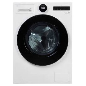 LG F4WX808YC lavatrice Caricamento frontale 8 kg 1350 Giri/min Bianco