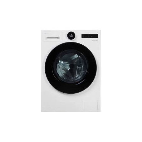 LG F4WX808YC lavatrice Caricamento frontale 8 kg 1350 Giri/min Bianco