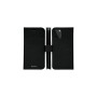 dbramante1928 New York custodia per cellulare 15,5 cm (6.1") Custodia a borsellino Nero (NY61NIBL5437)