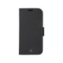 dbramante1928 New York custodia per cellulare 15,5 cm (6.1") Custodia a borsellino Nero (NY61PBBL5520)