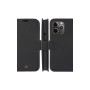 dbramante1928 New York custodia per cellulare 15,5 cm (6.1") Custodia a borsellino Nero (NY61PBBL5520)