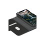 dbramante1928 New York custodia per cellulare 15,5 cm (6.1") Custodia a borsellino Nero (NY61PBBL5516)