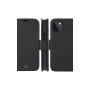 dbramante1928 New York custodia per cellulare 15,5 cm (6.1") Custodia a borsellino Nero (NY61PBBL5516)